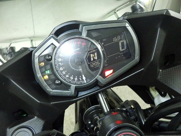 2019 Kawasaki Ninja 400, зелёный, 677000 рублей - вид 6