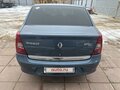 2012 Renault Logan I Рестайлинг, синий, 675000 рублей - вид 3