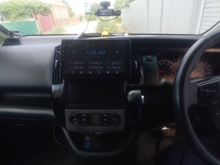 2007 Nissan Serena III (C25), чёрный, 1400000 рублей, вид 5