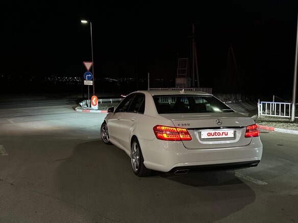 2011 Mercedes-Benz E-Класс 300 IV (W212, S212, C207), белый, 1690000 рублей - вид 14
