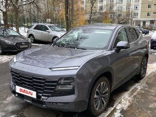 2023 Jetour Dashing I, серый, 2000000 рублей, вид 3