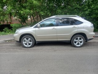 2005 Lexus RX 300 II, бежевый, 1450000 рублей, вид 5