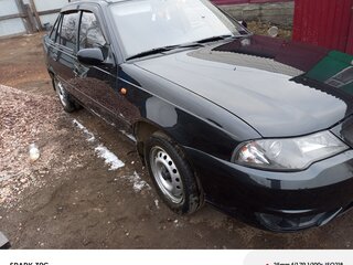 2012 Daewoo Nexia I Рестайлинг, чёрный, 315000 рублей, вид 4