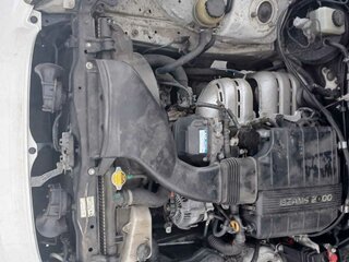 2001 Toyota Mark II IX (X110), белый, 1000000 рублей, вид 5