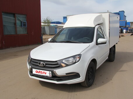 2022 LADA (ВАЗ) ВИС 2349, белый, 1140000 рублей, вид 1