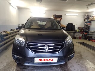 2012 Renault Koleos I Рестайлинг, серый, 1250000 рублей, вид 1