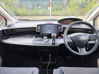 2009 Honda Freed I, белый, 1150000 рублей, вид 5