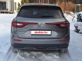 2019 Renault Samsung QM6 I, серый, 2250000 рублей, вид 2