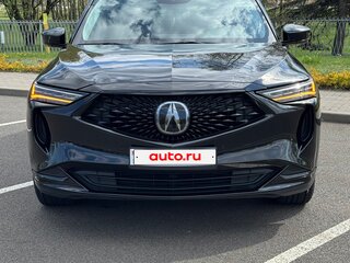 2021 Acura MDX IV, чёрный, 3200000 рублей, вид 4