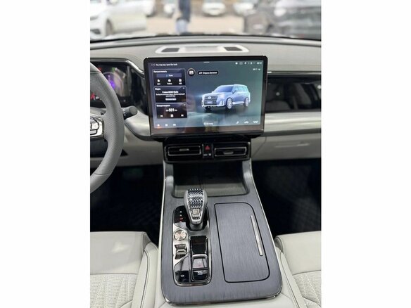 2026 GAC GS8 II, чёрный, 4949000 рублей - вид 16
