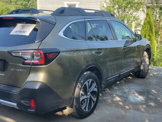2021 Subaru Outback VI, зелёный, 3490000 рублей, вид 2