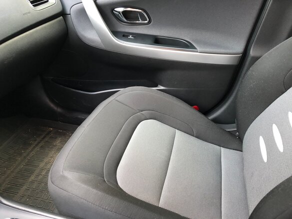 2014 Kia Ceed II, коричневый - вид 15