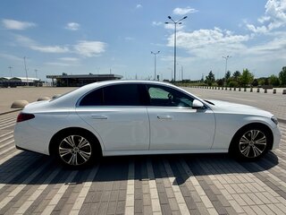 2024 Mercedes-Benz E-Класс 200 VI (W214, S214), белый, 6800000 рублей, вид 5