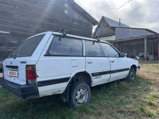1990 Subaru Leone III, белый, 105000 рублей, вид 3
