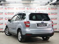 2013 Subaru Forester IV, серебристый - вид 4