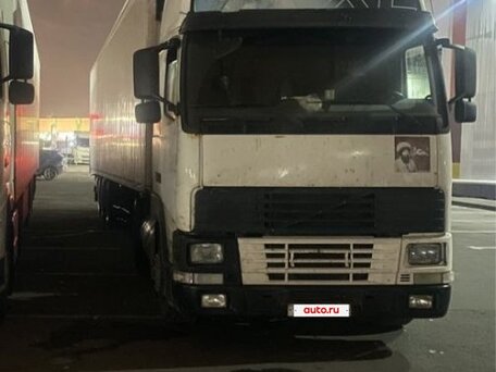1997 Volvo FH, белый, 1300000 рублей, вид 3