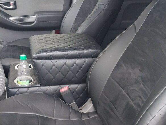 2011 Hyundai H-1 II, серебристый, 1900000 рублей - вид 10