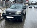 2001 Nissan X-Trail I, чёрный, 650000 рублей