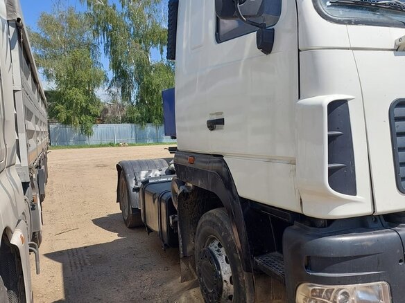 2013 МАЗ 5440, белый, 1350000 рублей - вид 3