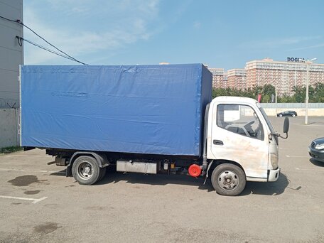 2006 Foton Ollin, белый, 650000 рублей, вид 2