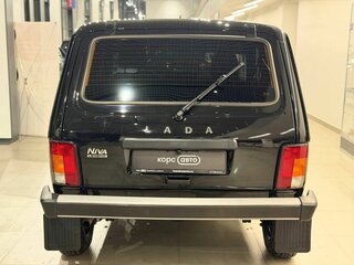 2026 Lada (ВАЗ) Niva Legend I, чёрный, 905000 рублей, вид 5