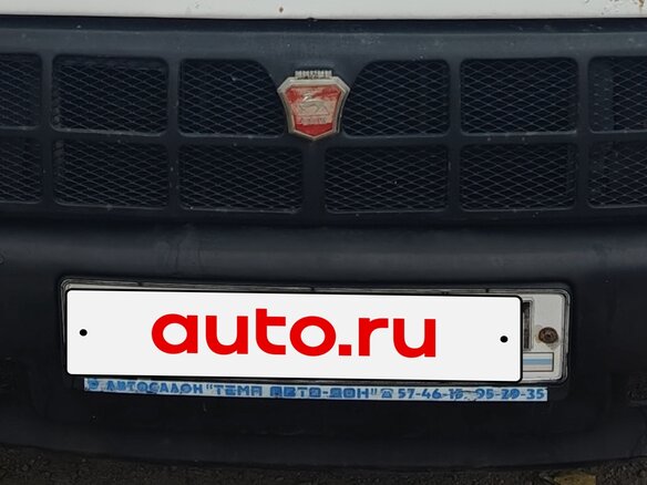 2002 ГАЗ ГАЗель (2705), белый, 365000 рублей - вид 12