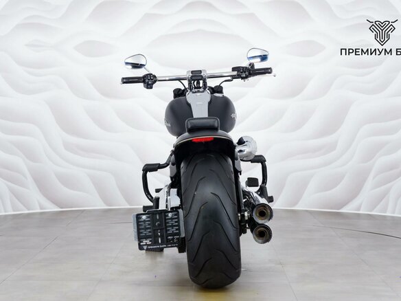 2023 Harley-Davidson Breakout, чёрный, 2399000 рублей - вид 6