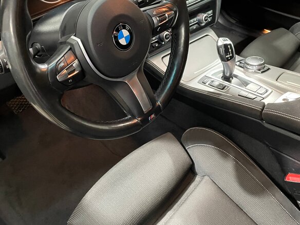2016 BMW 5 серии 528i xDrive VI (F10/F11/F07) Рестайлинг, чёрный, 2280000 рублей - вид 5