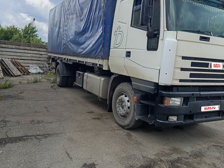 2000 Iveco EuroStar, белый, 1450000 рублей, вид 2