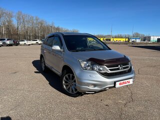 2011 Honda CR-V III Рестайлинг, серебристый, 1390000 рублей, вид 1