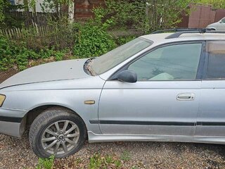 1993 Toyota Caldina I, серый, 230000 рублей, вид 4