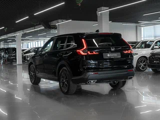 2026 Honda CR-V VI, чёрный, 4700000 рублей, вид 4