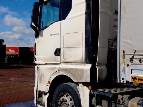 2022 MAN TGX, белый, 7248500 рублей, вид 2