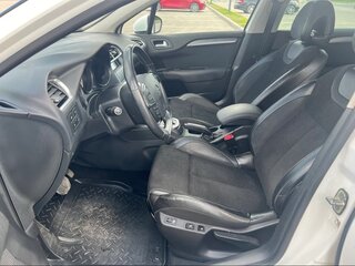 2012 Citroen C4 II, белый, 580000 рублей, вид 4