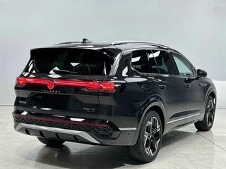 2026 Volkswagen Talagon I Рестайлинг, чёрный, 5485010 рублей, вид 4