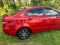 2015 Kia Rio III, красный, 1200000 рублей - вид 1