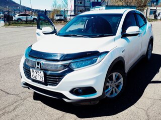 2019 Honda Vezel I Рестайлинг, белый, 2350000 рублей, вид 2