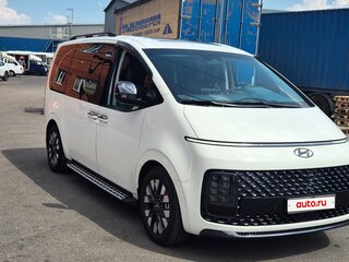 2022 Hyundai Staria I, белый, 7000000 рублей, вид 2