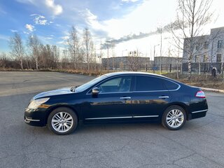 2011 Nissan Teana II (J32) Рестайлинг, чёрный, 1070000 рублей, вид 2