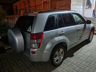 2008 Suzuki Grand Vitara II, серебристый, 1100000 рублей, вид 3
