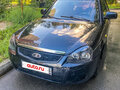 2011 Lada (ВАЗ) Priora I, синий, 195000 рублей