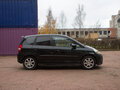 2008 Honda Jazz I Рестайлинг, чёрный - вид 3