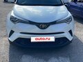 2018 Toyota C-HR I, белый, 1780000 рублей - вид 1