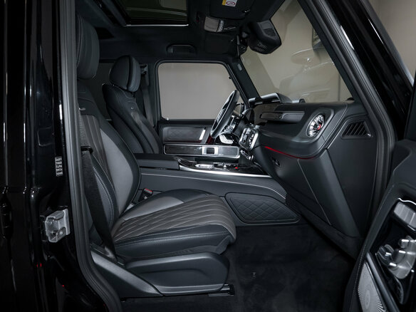 2026 Mercedes-Benz G-Класс AMG 63 AMG II (W465) Рестайлинг, чёрный, 30490000 рублей - вид 26
