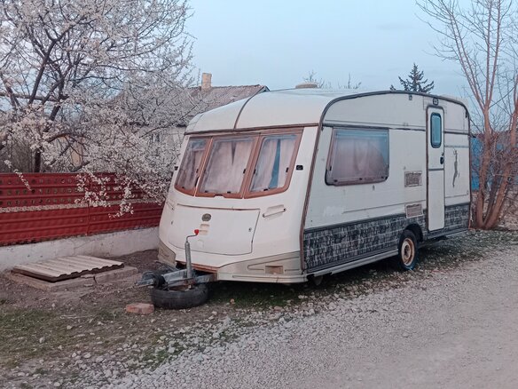 1995 ACE Caravans Award Brightstar, белый, 260000 рублей - вид 1