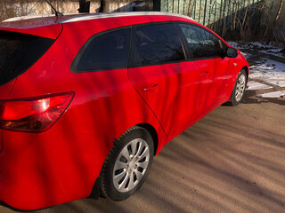 2015 Kia Ceed II, красный, 850000 рублей, вид 5
