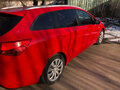 2015 Kia Ceed II, красный, 850000 рублей - вид 4
