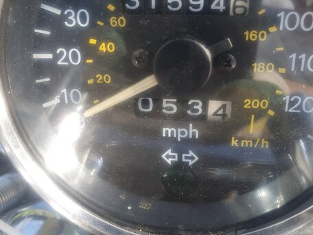 1999 Suzuki Intruder VS800, синий, 370000 рублей, вид 5