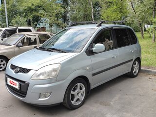 2008 Hyundai Matrix I Рестайлинг 2, серый, 400000 рублей, вид 1