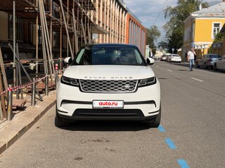 2018 Land Rover Range Rover Velar I, белый, 3000000 рублей, вид 2